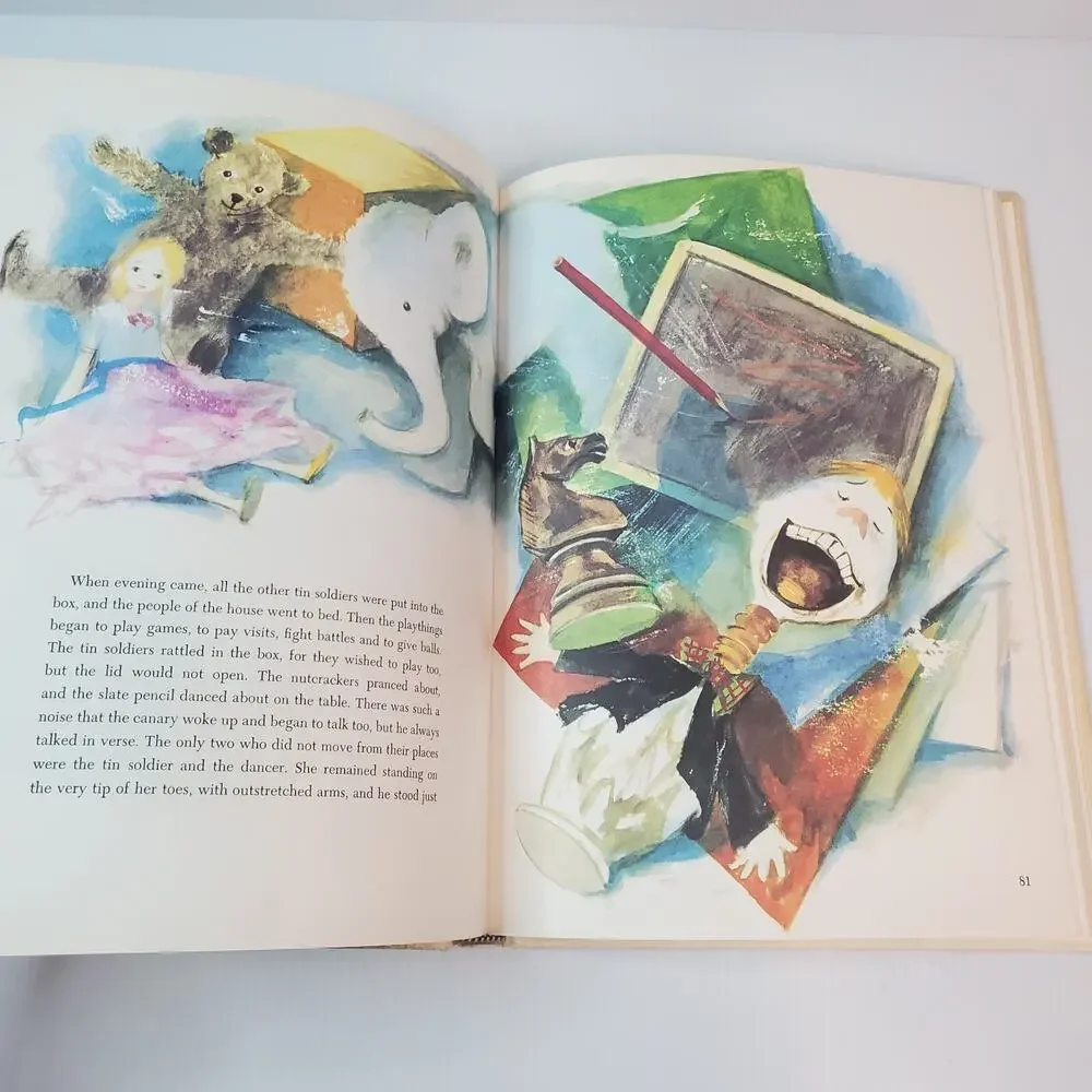 Golden Books hans christian